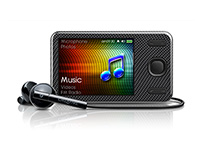 Creative ZEN X-Fi Style Portable Media Player