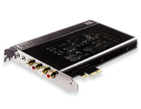 Creative Sound Blaster X-Fi Titanium HD Audio Card