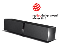 ZiiSound D5 Wireless Speaker System