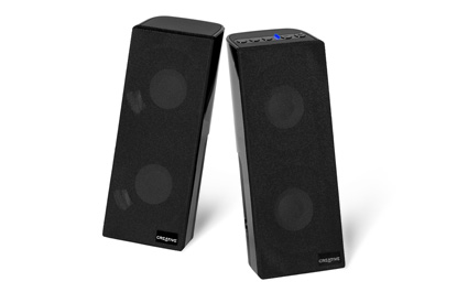 Creative N400 USB Powered Notebook Speaker System
