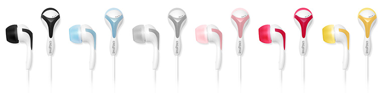 Creative EP-430 In-Ear Earphones