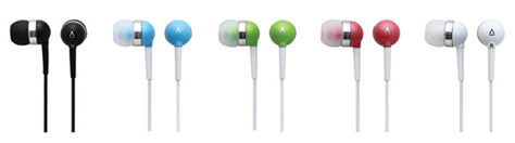 Creative EP-630 Earphones