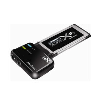 Creative Sound Blaster X-Fi Notebook