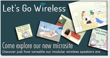 Let's Go Wireless - Come explore our new microsite