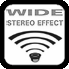 Wide Stereo Effect