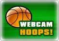 Webcam Hoops webcam basketball game