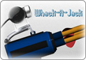Whack-a-jack shooting game