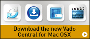 Download the new Vado Central for Mac OSX