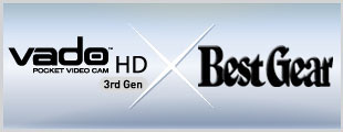 Vado HD 3rd Gen Best Gear